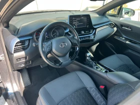 Toyota C-HR 1.8i Hybrid Facelift  | Mobile.bg    7