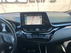 Toyota C-HR 1.8i Hybrid Facelift  | Mobile.bg    12