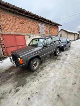 Обява за продажба на Jeep Cherokee ~5 700 лв. - изображение 1