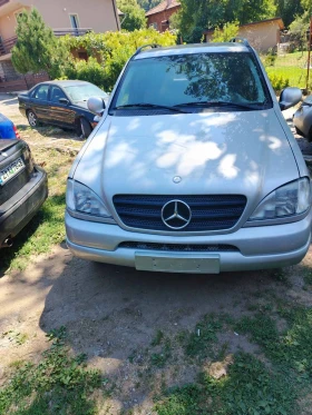  Mercedes-Benz ML 430