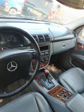 Mercedes-Benz ML 430 V8   | Mobile.bg    3