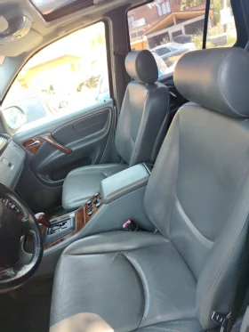 Mercedes-Benz ML 430 V8   | Mobile.bg    4