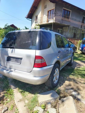Mercedes-Benz ML 430 V8   | Mobile.bg    2