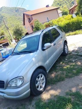 Mercedes-Benz ML 430 V8   | Mobile.bg    6