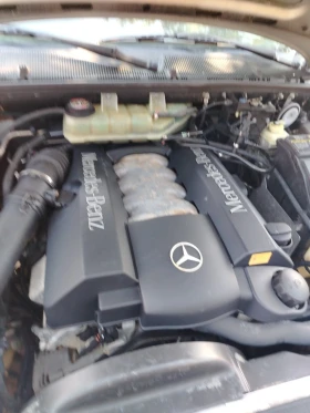 Mercedes-Benz ML 430 V8   | Mobile.bg    7