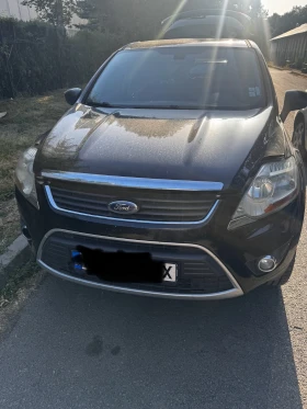 Обява за продажба на Ford Kuga ~4 300 лв. - изображение 1