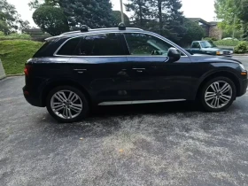 Audi Q5 2.0T* PREMIUM* PLUS* MATRIX* ДИГИТАЛНО* ТАБЛО* 360 - 27500 лв. - 79203240 4
