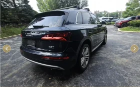 Audi Q5 2.0T* PREMIUM* PLUS* MATRIX* ДИГИТАЛНО* ТАБЛО* 360 - 27500 лв. - 79203240 6