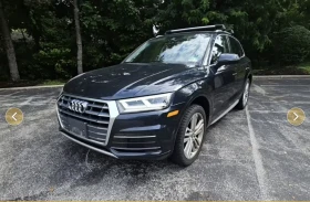 Audi Q5 2.0T* PREMIUM* PLUS* MATRIX* ДИГИТАЛНО* ТАБЛО* 360 - 27500 лв. - 79203240 5