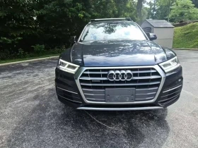 Audi Q5 2.0T* PREMIUM* PLUS* MATRIX* ДИГИТАЛНО* ТАБЛО* 360