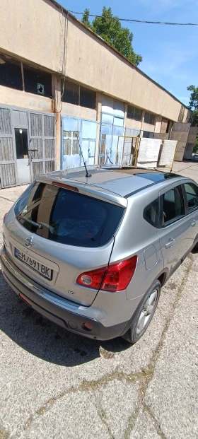 Обява за продажба на Nissan Qashqai 2.0 dci 4x4 ~10 500 лв. - изображение 7