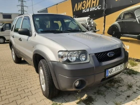 Ford Maverick 2.3i Gaz-Benzin 4x4