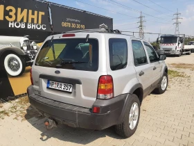 Ford Maverick 2.3i Gaz-Benzin 4x4 - 7700 лв. - 94798967 3