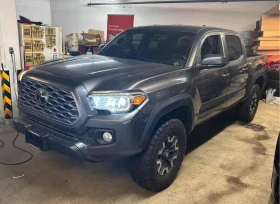 ������ Toyota Tacoma