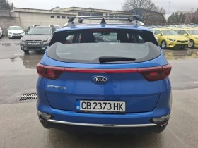 Kia Sportage 1.6 T-gdi 4x4 Comfort Гаранция - 17990 € / 35185.38 лв. - 87112222 5