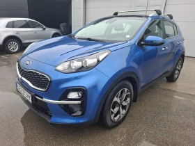Kia Sportage 1.6 T-gdi 4x4 Comfort Гаранция
