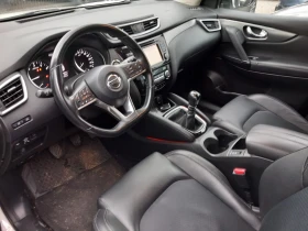 Nissan Qashqai 1.2I-ГАЗ-TEKNA-360-КАМЕРА-ПАНОРАМА-KEY LESS-FULL - цена по договаряне - 52252964 5