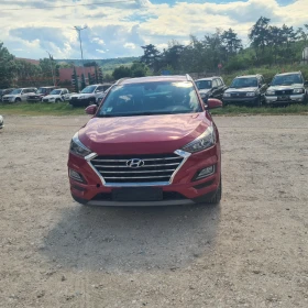 ����� �� �������� �� Hyundai Tucson