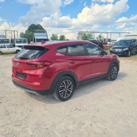 ����� �� �������� �� Hyundai Tucson