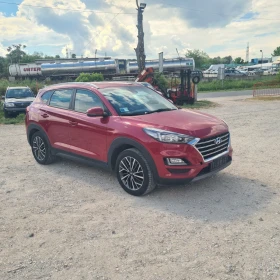 ����� �� �������� �� Hyundai Tucson