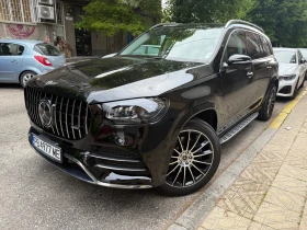 ������ Mercedes-Benz GLS