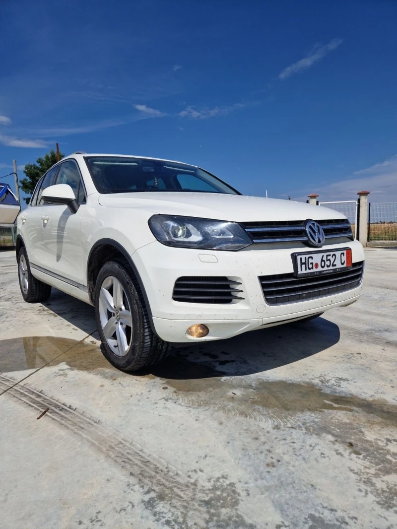 VW Touareg, снимка 3 - Автомобили и джипове - 46746109