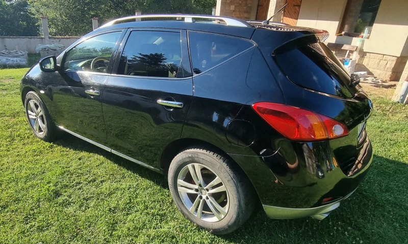 Nissan Murano Z51 LUX, снимка 2 - Автомобили и джипове - 46878517