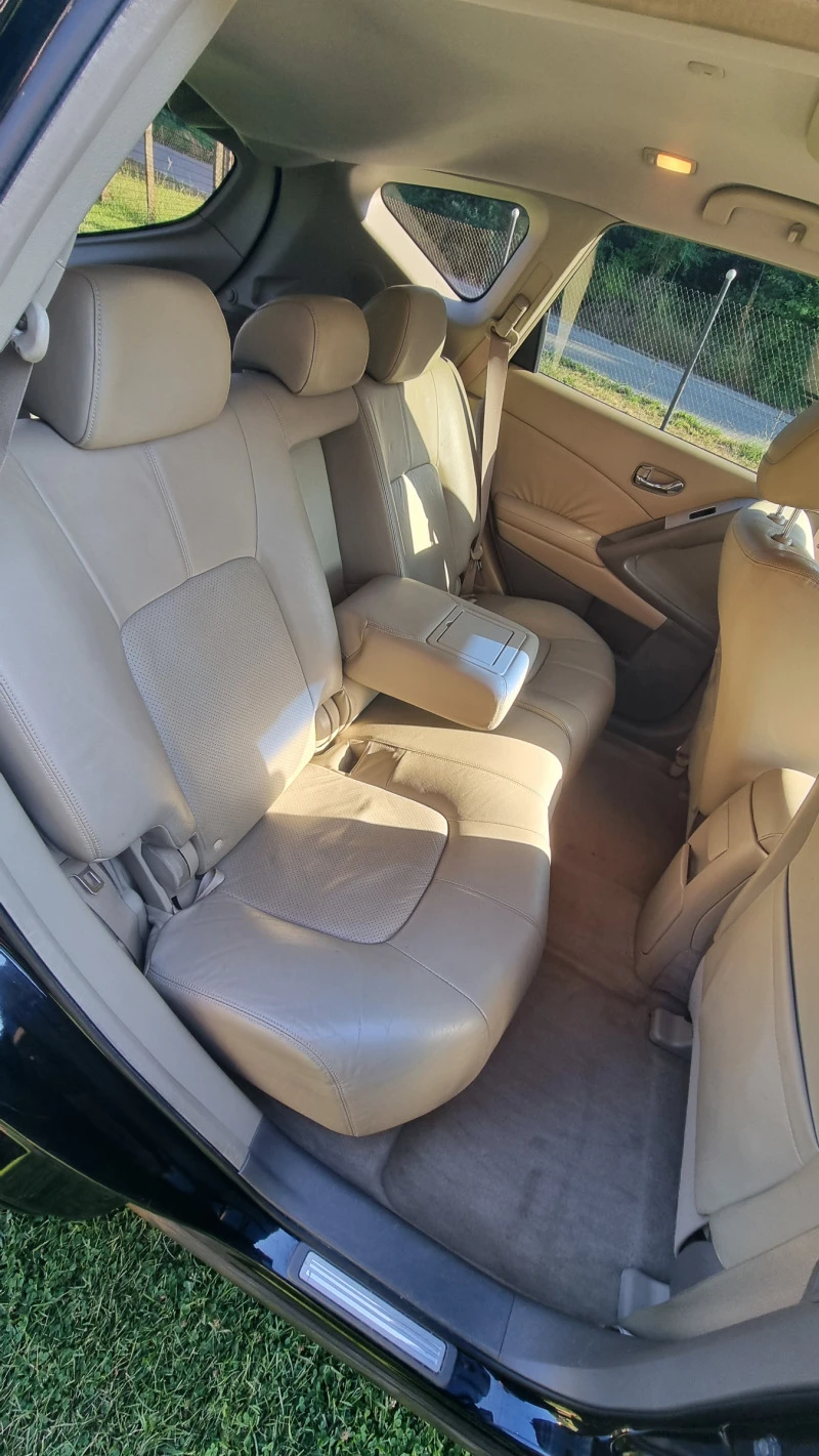 Nissan Murano Z51 LUX, снимка 9 - Автомобили и джипове - 46878517