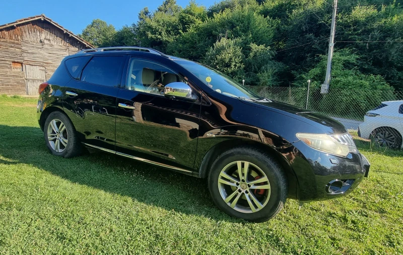 Nissan Murano Z51 LUX, снимка 1 - Автомобили и джипове - 46878517