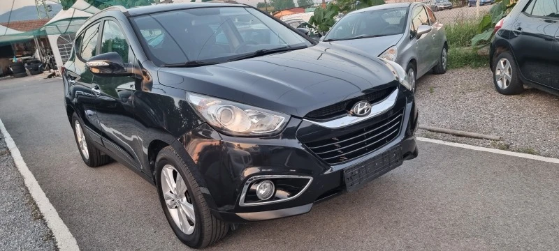 Hyundai IX35 1.7 D, снимка 5 - Автомобили и джипове - 46290772