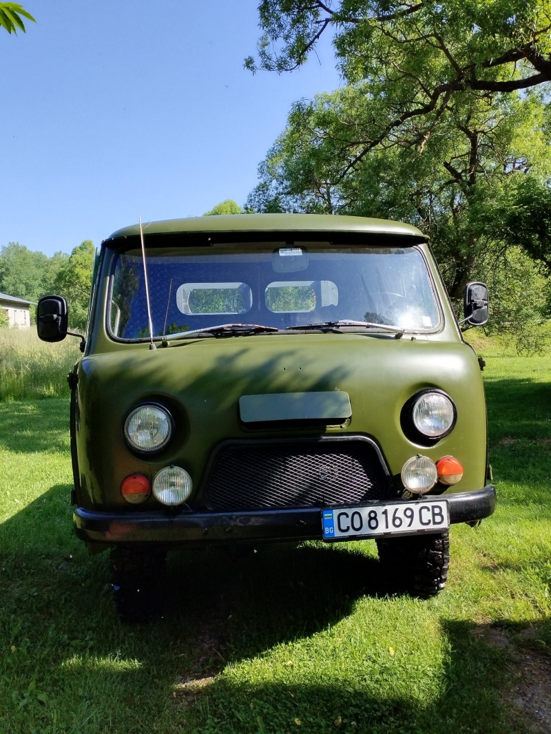 Uaz 452, снимка 4 - Автомобили и джипове - 46341045