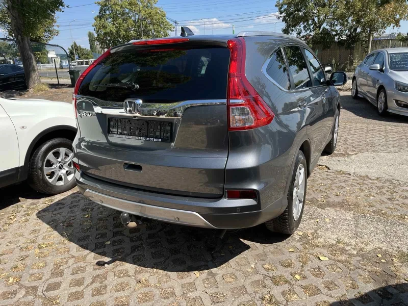 Honda Cr-v 1.6 SPORT 4x4, снимка 2 - Автомобили и джипове - 46840573