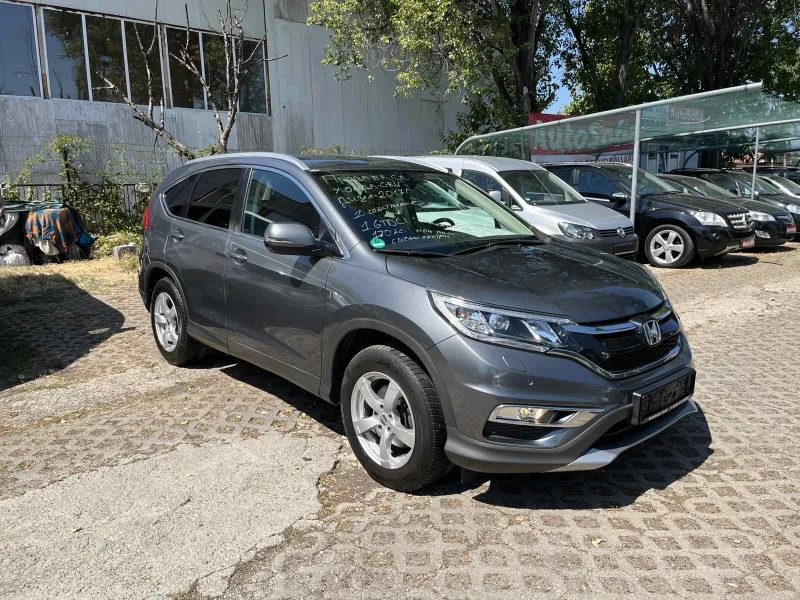 Honda Cr-v 1.6 SPORT 4x4, снимка 5 - Автомобили и джипове - 46840573