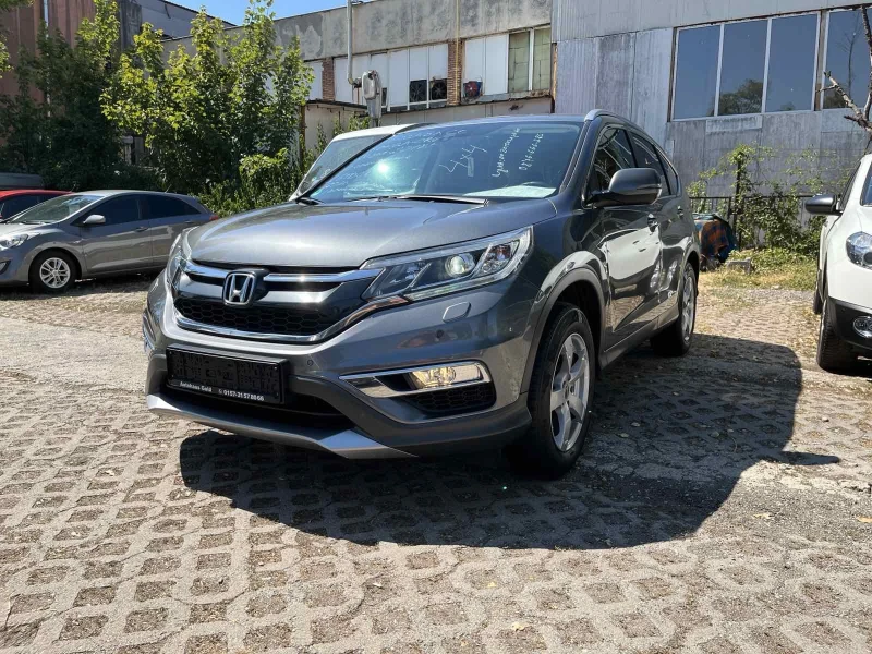 Honda Cr-v 1.6 SPORT 4x4, снимка 1 - Автомобили и джипове - 46840573