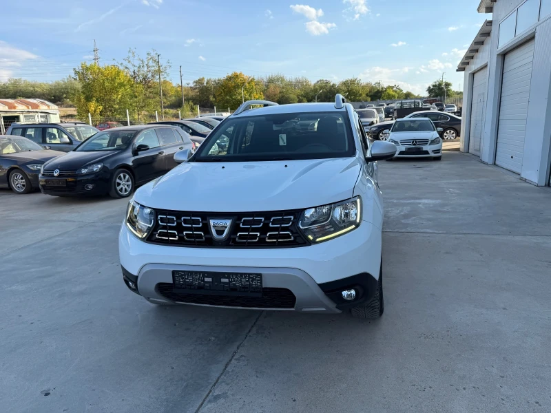 Dacia Duster 1.5dci * Avtom* Navi* UNIKAT* , снимка 1 - Автомобили и джипове - 47371042