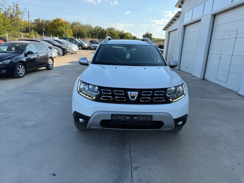 Dacia Duster 1.5dci * Avtom* Navi* UNIKAT* , снимка 8 - Автомобили и джипове - 47371042