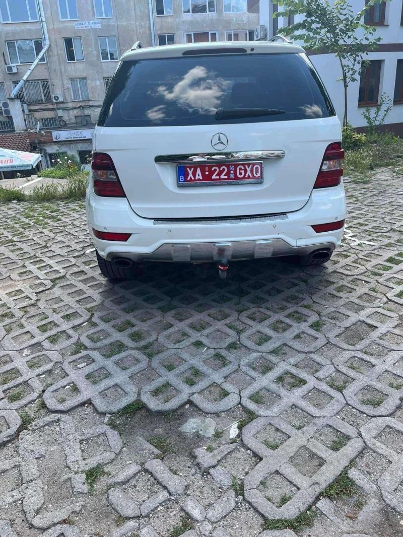 Mercedes-Benz ML 280, снимка 3 - Автомобили и джипове - 47777420