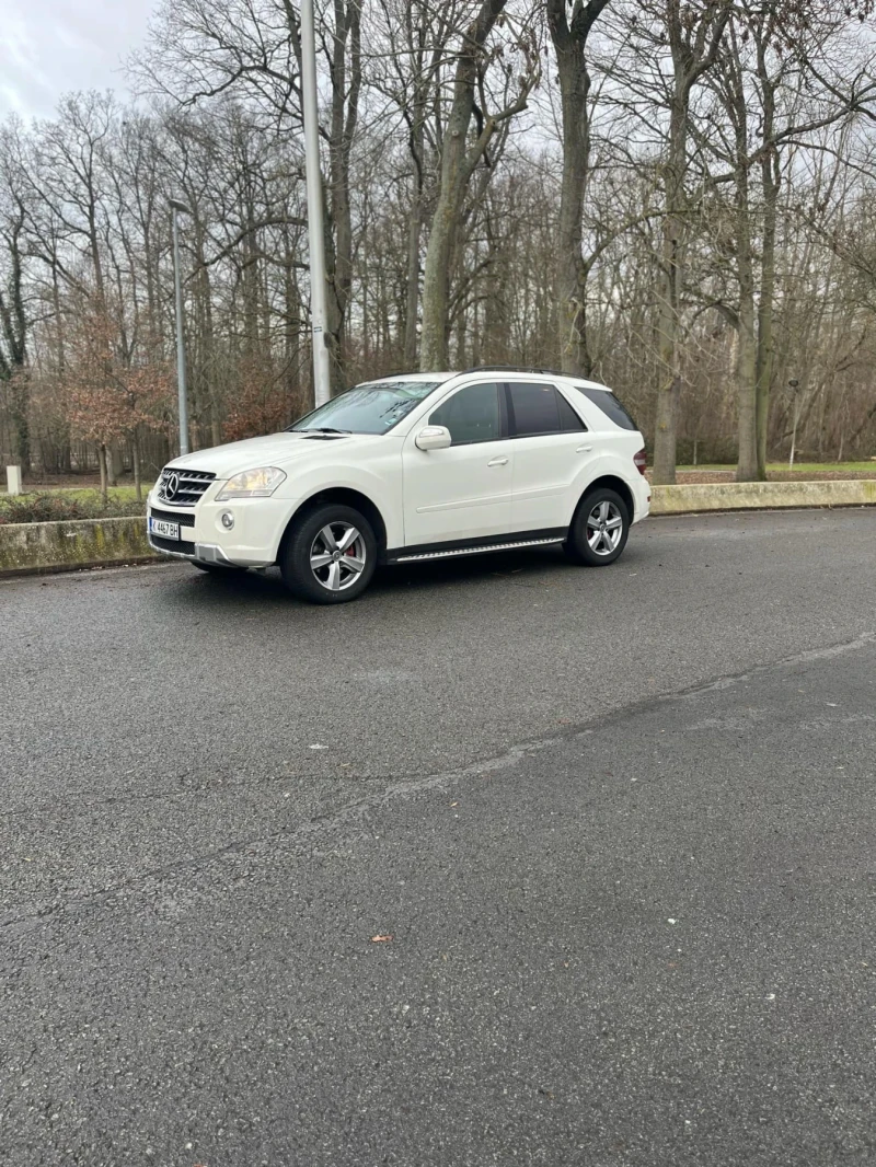 Mercedes-Benz ML 280, снимка 2 - Автомобили и джипове - 47777420