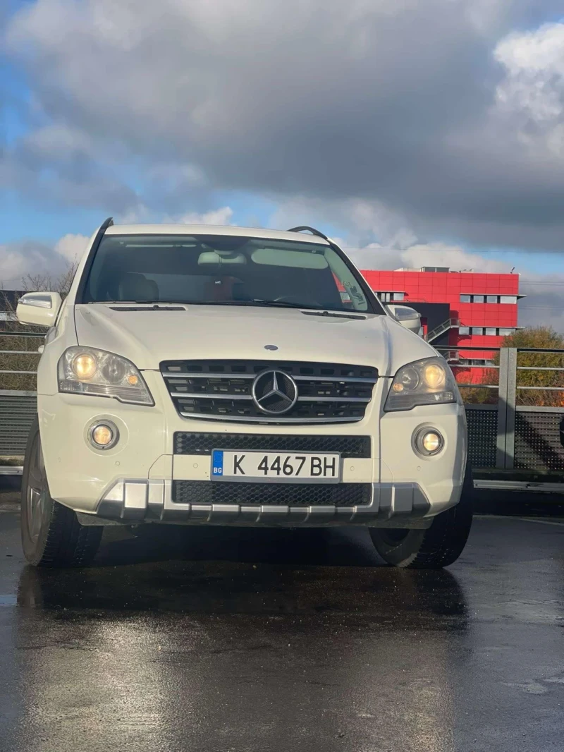 Mercedes-Benz ML 280, снимка 4 - Автомобили и джипове - 47777420