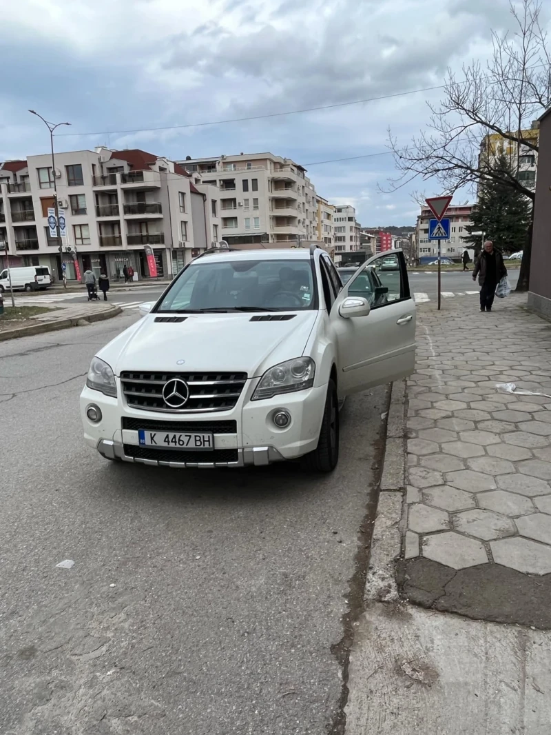 Mercedes-Benz ML 280, снимка 1 - Автомобили и джипове - 47777420