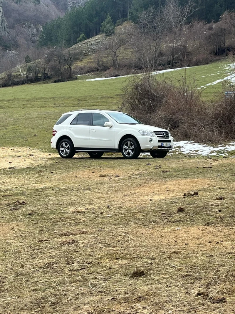 Mercedes-Benz ML 280, снимка 8 - Автомобили и джипове - 47777420