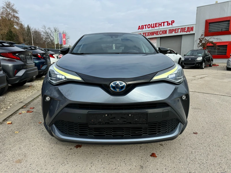 Toyota C-HR 2.0h 184k.с FULL Гаранция FACE, снимка 2 - Автомобили и джипове - 47989245