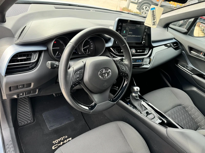 Toyota C-HR 2.0h 184k.с FULL Гаранция FACE, снимка 8 - Автомобили и джипове - 47989245