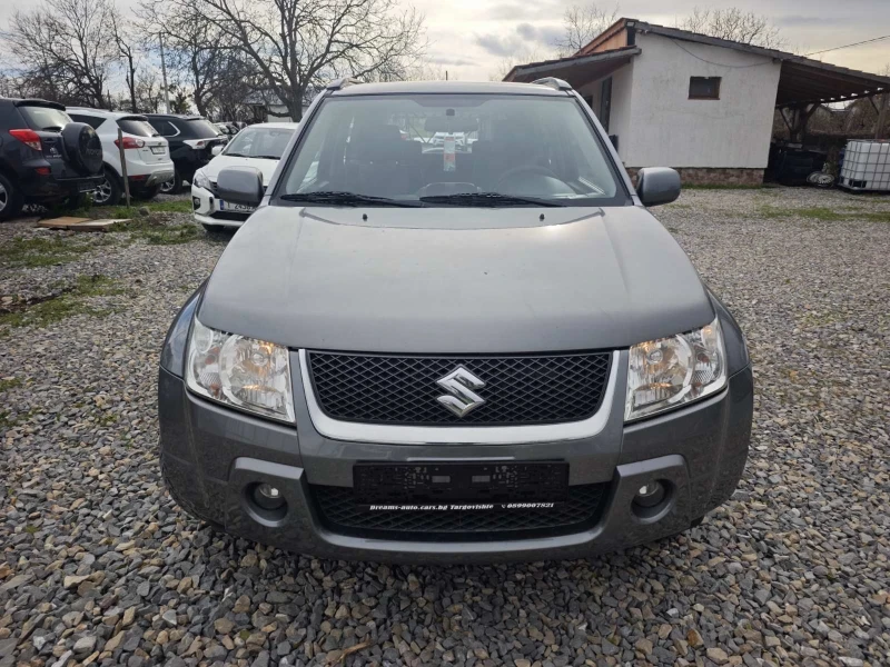 Suzuki Grand vitara 1.9/130KC ITALIA, снимка 7 - Автомобили и джипове - 48073482