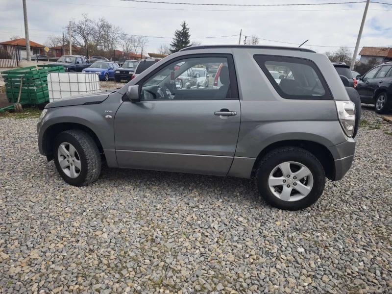 Suzuki Grand vitara 1.9/130KC ITALIA, снимка 3 - Автомобили и джипове - 48073482