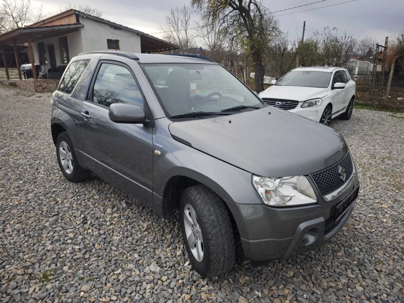 Suzuki Grand vitara 1.9/130KC ITALIA, снимка 2 - Автомобили и джипове - 48073482