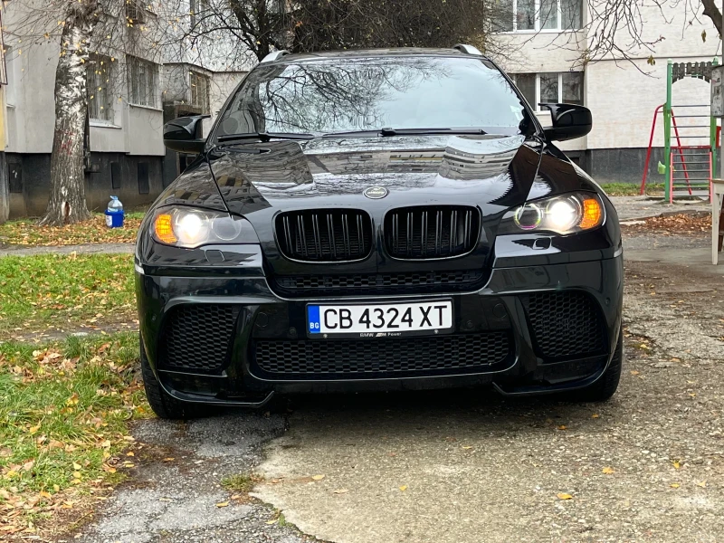 BMW X6 3.5 XD SPORT, снимка 4 - Автомобили и джипове - 48580910