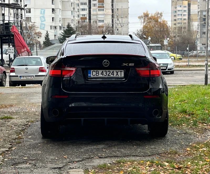 BMW X6 3.5 XD SPORT, снимка 2 - Автомобили и джипове - 48580910