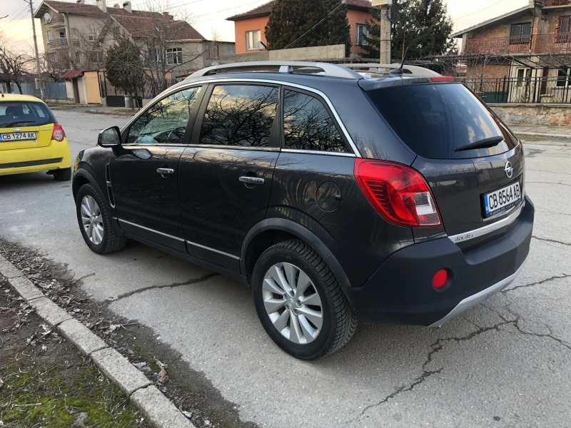 Opel Antara 2.2 CDTI 4x4 184 к.с., снимка 5 - Автомобили и джипове - 48513577