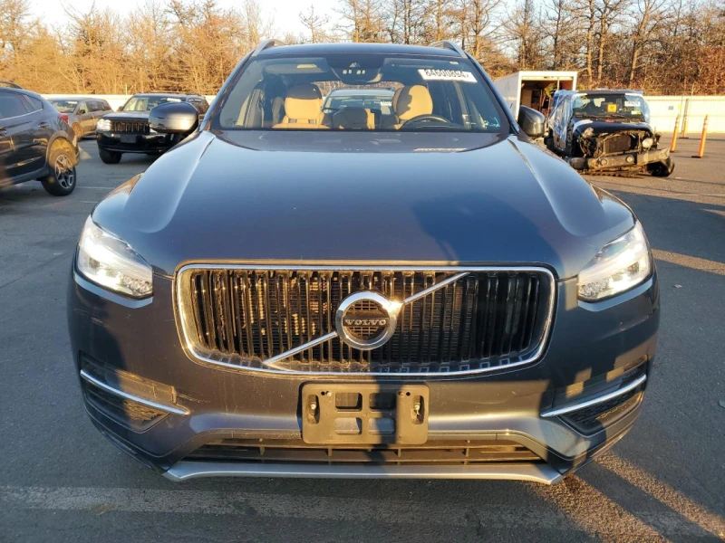 Volvo Xc90 T5 MOMENTUM , снимка 5 - Автомобили и джипове - 48671892